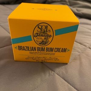 Brazilian Bum Bum Crème Brand New *Un-Opened*